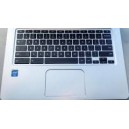 CLAVIER QWERTY UK + COQUE TOSHIBA CB30-B -A000380210