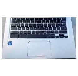 CLAVIER QWERTY UK + COQUE TOSHIBA CB30-B -A000380210