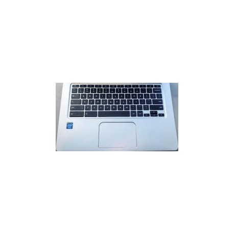 CLAVIER QWERTY UK + COQUE TOSHIBA CB30-B -A000380210