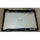 Ensemble vitre tactile+lcd NEUVE ASUS Vivobook S300, S300CA - Gar 3 mois - 5308R FPC-1