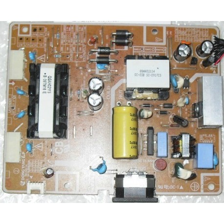 CARTE ALIMENTATION pour ECRAN SAMSUNG SyncMaster 2233, 2243 - BN44-00295A - SU10362-9002