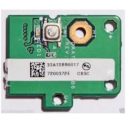 BOUTON D'ALIMENTATION HP DV6000 DV6300 - 431437-001