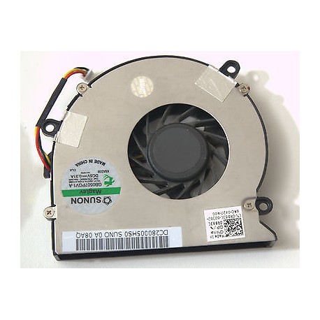 VENTILATEU DELL VOSTRO 1710, 1720 -  0R863C DC280005HF0