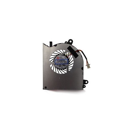 VENTILATEUR NEUF MSI GS60 GPU - PAAD06015SL - N293