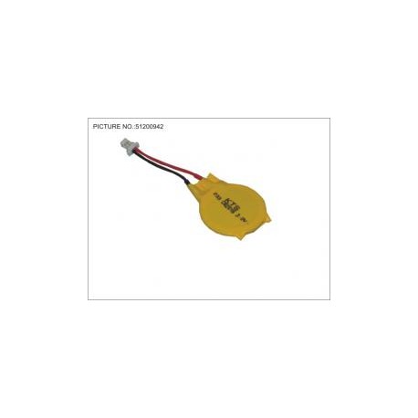 PILE BIOS FUJITSU Lifebook P705, UH552 - FUJ:CP574666-XX - 38020587