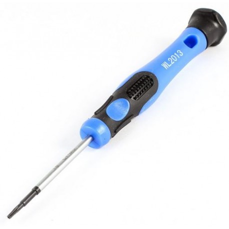 Tournevis T6 Torx sécurité