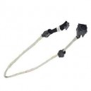 Connecteur alimentation DC power Jack + Cable Sony VGN-SR series - 073-001-4437_A - 073-0001-6049-A 