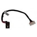 CONNECTEUR DC JACK + CABLE TOSHIBA Satellite P70, P70-A, P75-A - A000241010 - Dd0bdaad010