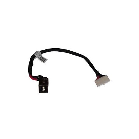 CONNECTEUR DC JACK + CABLE TOSHIBA Satellite P70, P70-A, P75-A - A000241010 - Dd0bdaad010