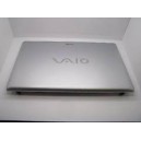 COQUE ECRAN OCCASION SONY VPCEC VPCEC1M1E PCG-91112M - 012-100A-3195-A - Gris
