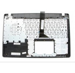 CLAVIER AZERTY NEUF + COQUE ASUS A550CA, A550CC, A550CL, A550DP, A550 - 90NB00T3-R31FR0