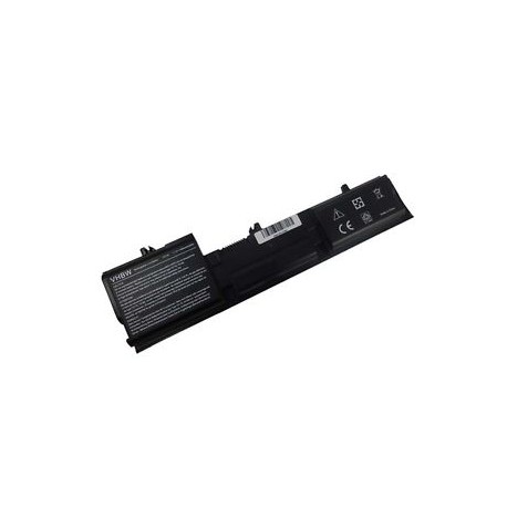 BATTERIE NEUVE COMPATIBLE DELL Latitude D410 - 312-0314 -10.8V/11.1V - 4400mah