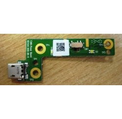 CARTE FILLE DC JACK MICRO USB ASUS T300LA, R305LA - 0C511-00020100