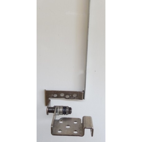 Charnières D'écran Pour Toshiba Satellite L875 - Paire Neuve, Référence HINTS027, Fabrication KINPOWER