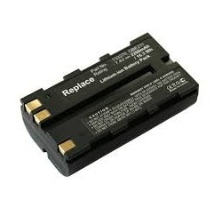 BATTERIE NEUVE COMPATIBLE LEICA - GEB211, GEB221 - 2200mAh - 7.4V - 12.6Wh