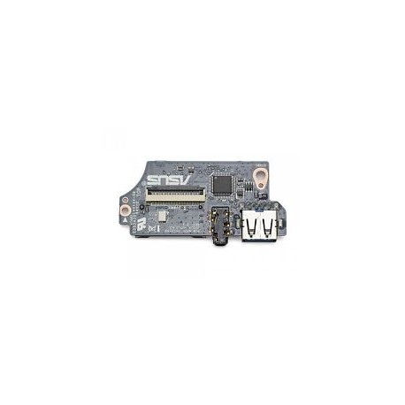 CARTE FILLE NEUVE USB AUDIO LECTEUR DE CARTEMMC/SD ASUS UX31A, BX31A - 90R-NIOAU1000C