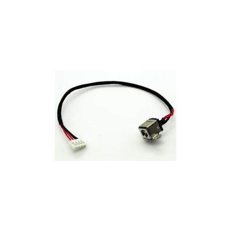 Connecteur alimentation DC...