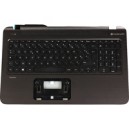 CLAVIER AZERTY + COQUE HP Pavilion 15-P - 762529-051