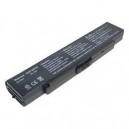 BATTERIE NEUVE COMPATIBLE SONY VGC-LB series, pcg-7n2m - 10.8V/11.1V - 4400mah - Noire