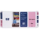 TeTE D'IMPRESSION HP LIGHT MAGENTA - No81