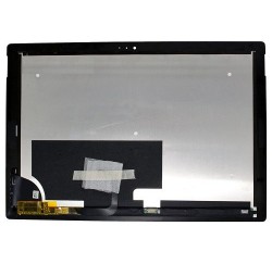 ENSEMBLE NEUF VITRE TACTILE + LCD Microsoft Surface Pro 3 - LTL120QL01-001, LTL120QL01-003