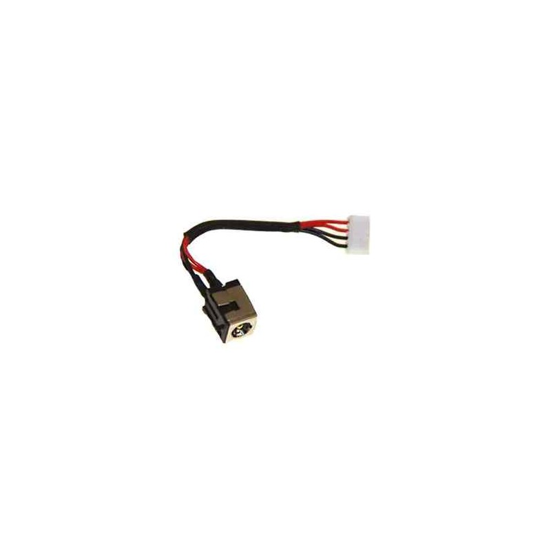 CÂBLE CONNECTEUR DE charge Asus F751S DC IN Power Jack alimentation EUR  17,52 - PicClick FR