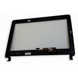 VITRE TACTILE + CADRE OCCASION PACKARD BELL EasyNote ME69BMP - EAZEA005010 B106A0010107 - 10.1"