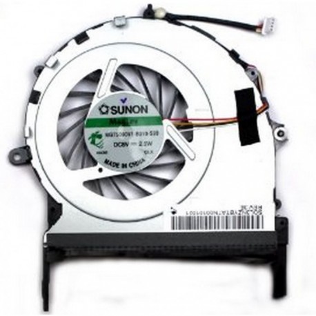 VENTILATEUR NEUF ACER Aspire 7745, 7745G, Packard Bell LX86  - 60.PUM07.007