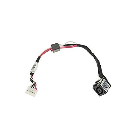 CONNECTEUR DC JACK + CABLE DELL Inspiron 17-3721 - 01K31Y - DC30100M800