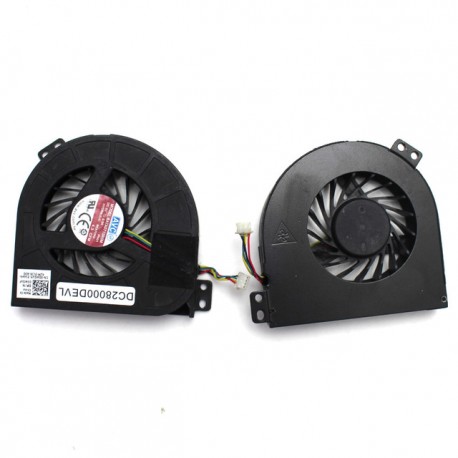 VENTILATEUR NEUF  Dell Precision M4600 M4700 M4800 - 00WGVF 0WGVF DC28000DEVL