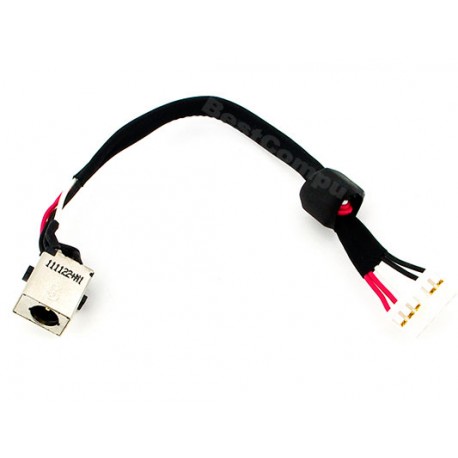 Connecteur alimentation DC Power Jack + Câble Acer Aspire 5532, 5534, 5538, 5538G - 50.PEA02.003 - DC301007Y00 