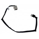 Connecteur alimentation carte mère portable + cable ACER S3, S3-391, S3-951 - 65W - 50.RSE01.001 - 50.4QP01.031