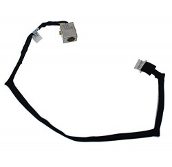 Connecteur alimentation carte mère portable + cable ACER S3, S3-391, S3-951 - 65W - 50.RSE01.001 - 50.4QP01.031