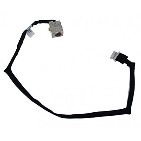 Connecteur alimentation carte mère portable + cable ACER S3, S3-391, S3-951 - 65W - 50.RSE01.001 - 50.4QP01.031