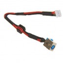 CONNECTEUR ALIMENTATION CARTE MERE + CABLE PACKARD BELL EASYNOTE TM94 - 50.WJ702.001