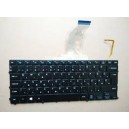 CLAVIER AZERTY NEUF SAMSUNG NP900X3B NP900X3C NP900X3D NP900X3E - Rétroéclairé - HMB8807GSB BA59-03462B