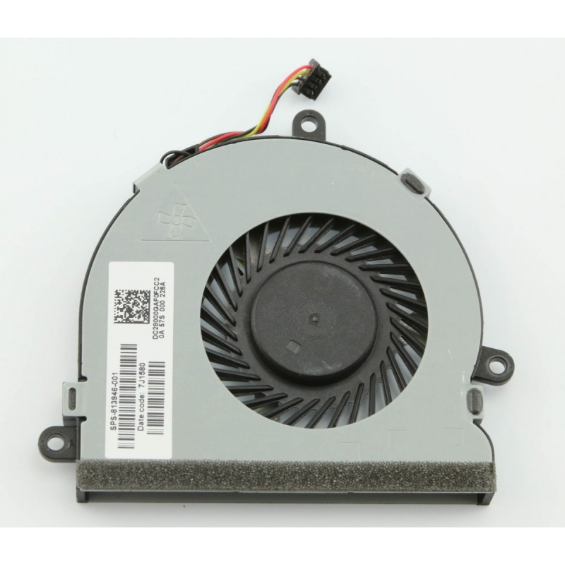 ventilateur à air chaud 230V 46W L2 21mm L4 15