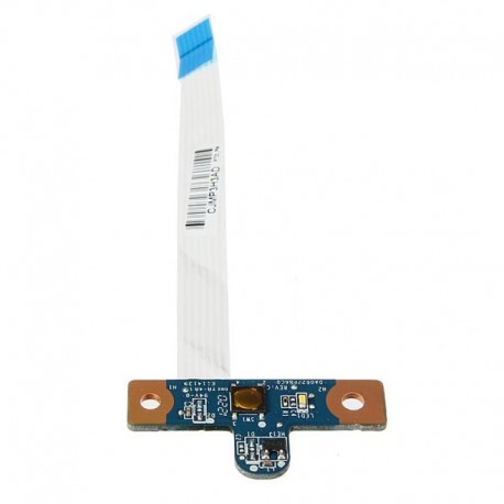 CARTE FILLE POWER BUTTON HP...