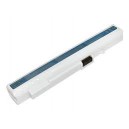 BATTERIE NEUVE COMPATIBLE Acer Aspire ONE UM08A31, UM08A71, UM08A73 - 11.1V - 4400Mah - Blanche