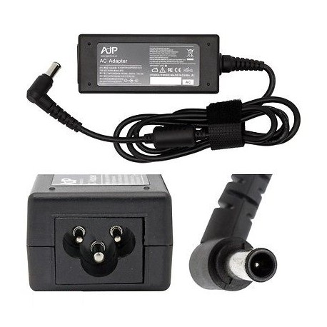 CHARGEUR NEUF COMPATIBLE SONY SVF14. SVF15 - VGP-AC19V67 - 45W - 19.5V - 2.3A