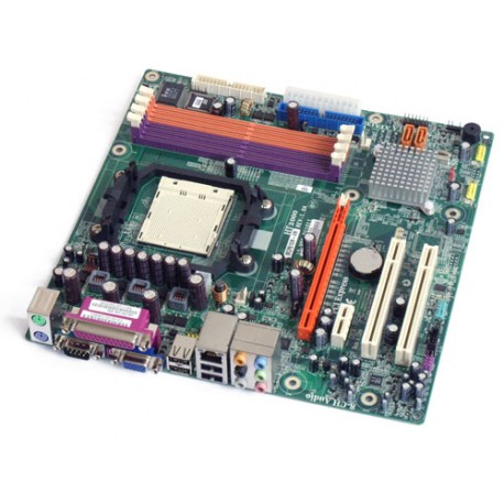 CARTE MERE OCCASION MB.P3807.002 MCP61SM-AM Acer, Packard Bell