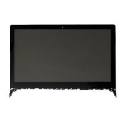 ENSEMBLE VITRE TACTILE +  ECRAN LCD + CADRE NEUF IBM LENOVO FLEX 2-14 - 14"