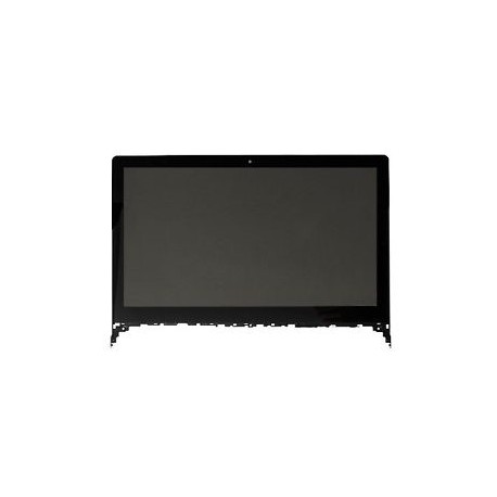 ENSEMBLE VITRE TACTILE +  ECRAN LCD + CADRE NEUF IBM LENOVO FLEX 2-14 - 14"