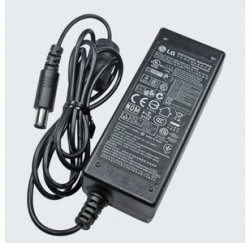 CHARGEUR NEUF COMPATIBLE ECRAN LG - 190130LG65 - ADS-40FSG-19 - 19V - 1.3A