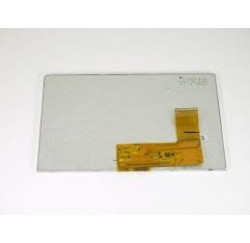 ECRAN LCD GPS - HW800480F-3E-0B-10  - 800X480, 40PIN, 165X100MM