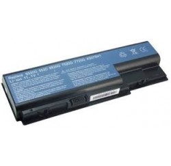 BATTERIE COMPATIBLE ACER 11.1/14.8V - 4400MAH - SERIES 3410/4410/4937/5520/5710/5930/7220...