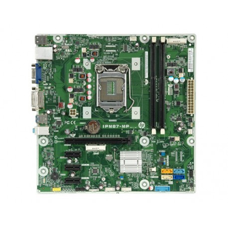 CARTE MERE RECONDITIONNEE - IPM87-MP - LGA1156