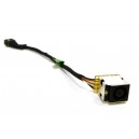 CONNECTEUR DC JACK + CABLE HP ProBook 450 455 G1 - 710431-FD1 710431-SD1 710431-YD1 710431-TD1