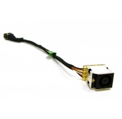 CONNECTEUR DC JACK + CABLE HP ProBook 450 455 G1 - 710431-FD1 710431-SD1 710431-YD1 710431-TD1