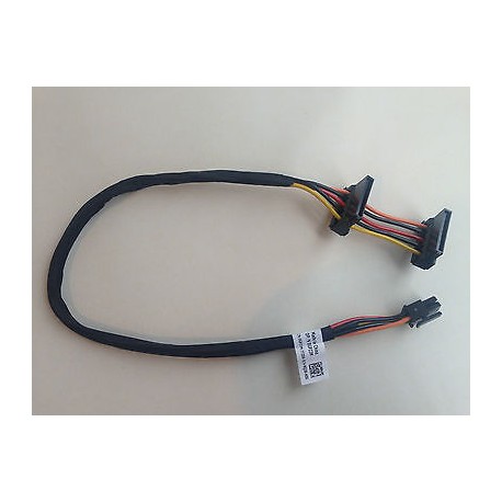 CABLE ALIMENTATION INTERNE DISQUE DUR SATA DELL VOSTRO 3650 - GP2JM